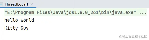 Java并发之ThreadLocal和内存泄漏Threa