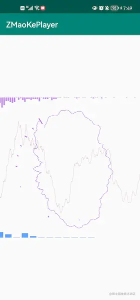 猫客影音播放器音频效果图
