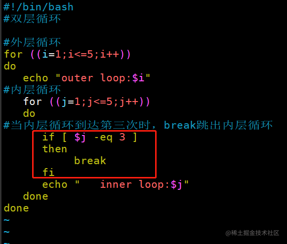 Shell编程之双重循环 教你花式打印各种图形 掘金