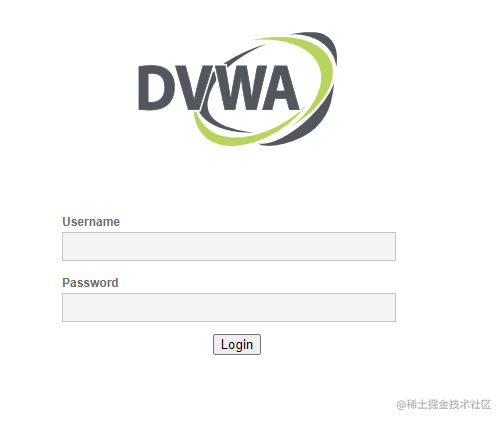 DVWA靶场