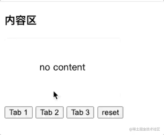 异常结果