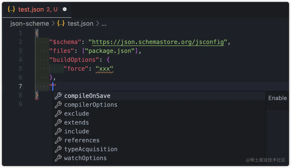 规范你的 JSON 配置，试试 JSON schema-阿里云开发者社区