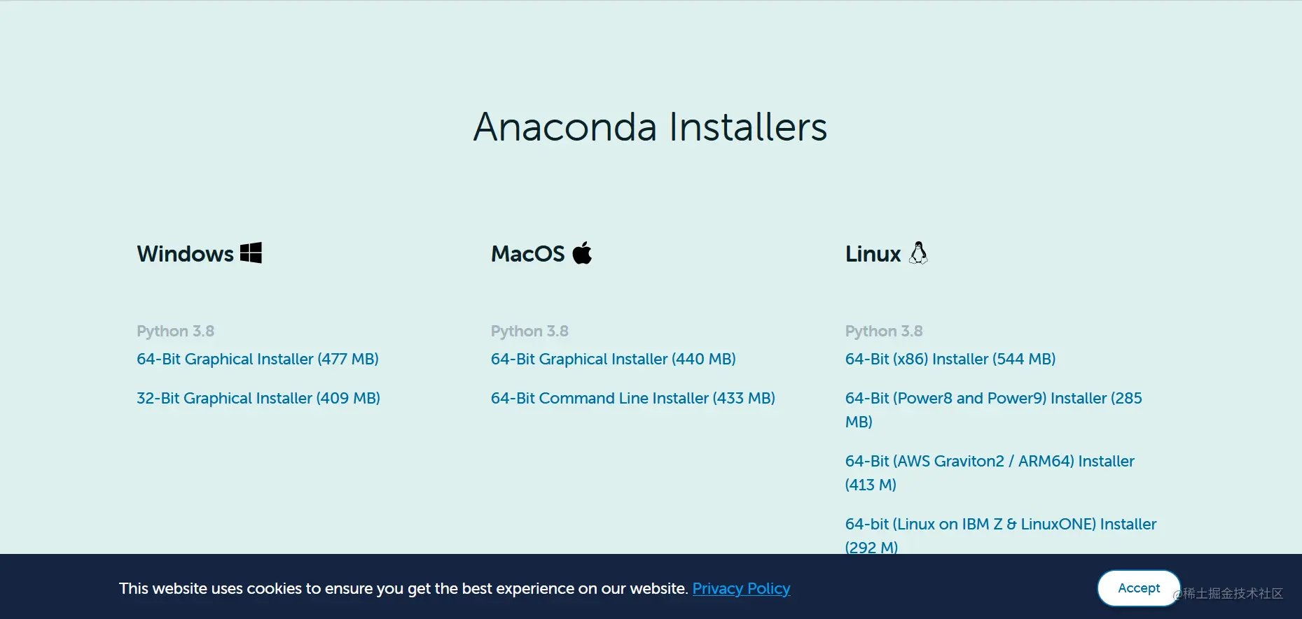 记录一次在Windows中安装Anaconda3的详细过程