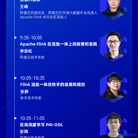 阿里巴巴大淘宝技术于2022-08-18 17:08发布的图片