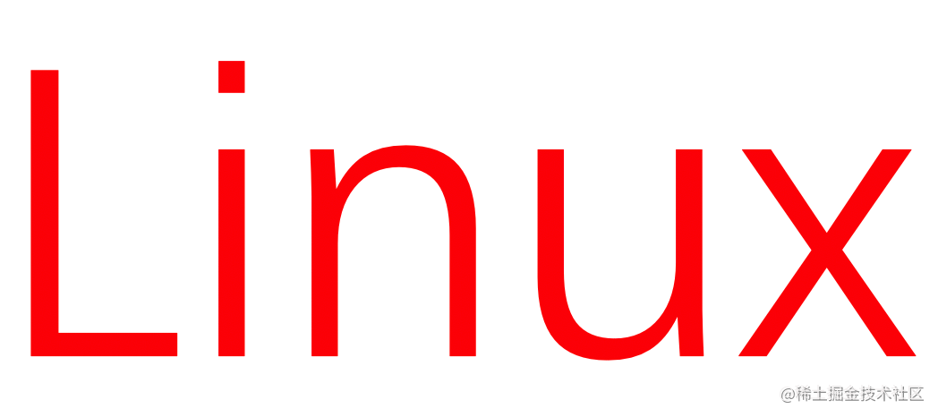 Linux