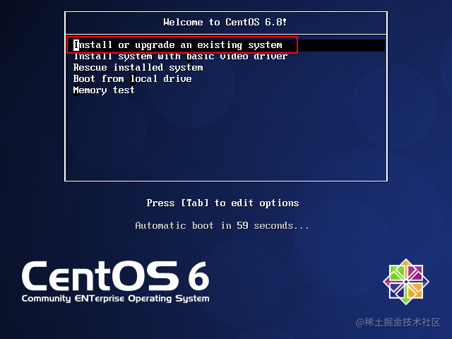 Linux系列教程（二）——Linux系统安装（手把手学安装centos6.8）