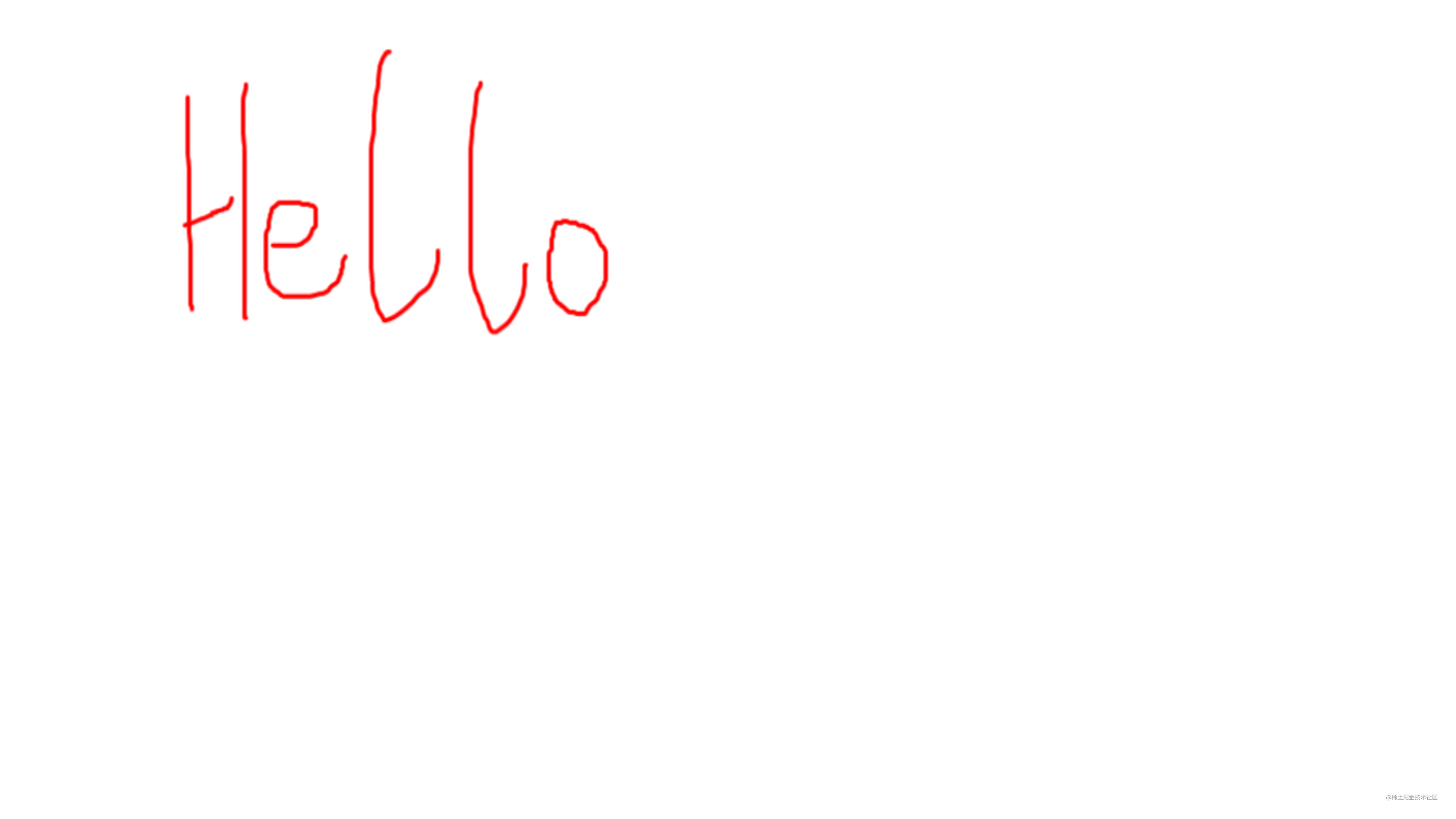 socket+fabricjs 实现画板同步 掘金