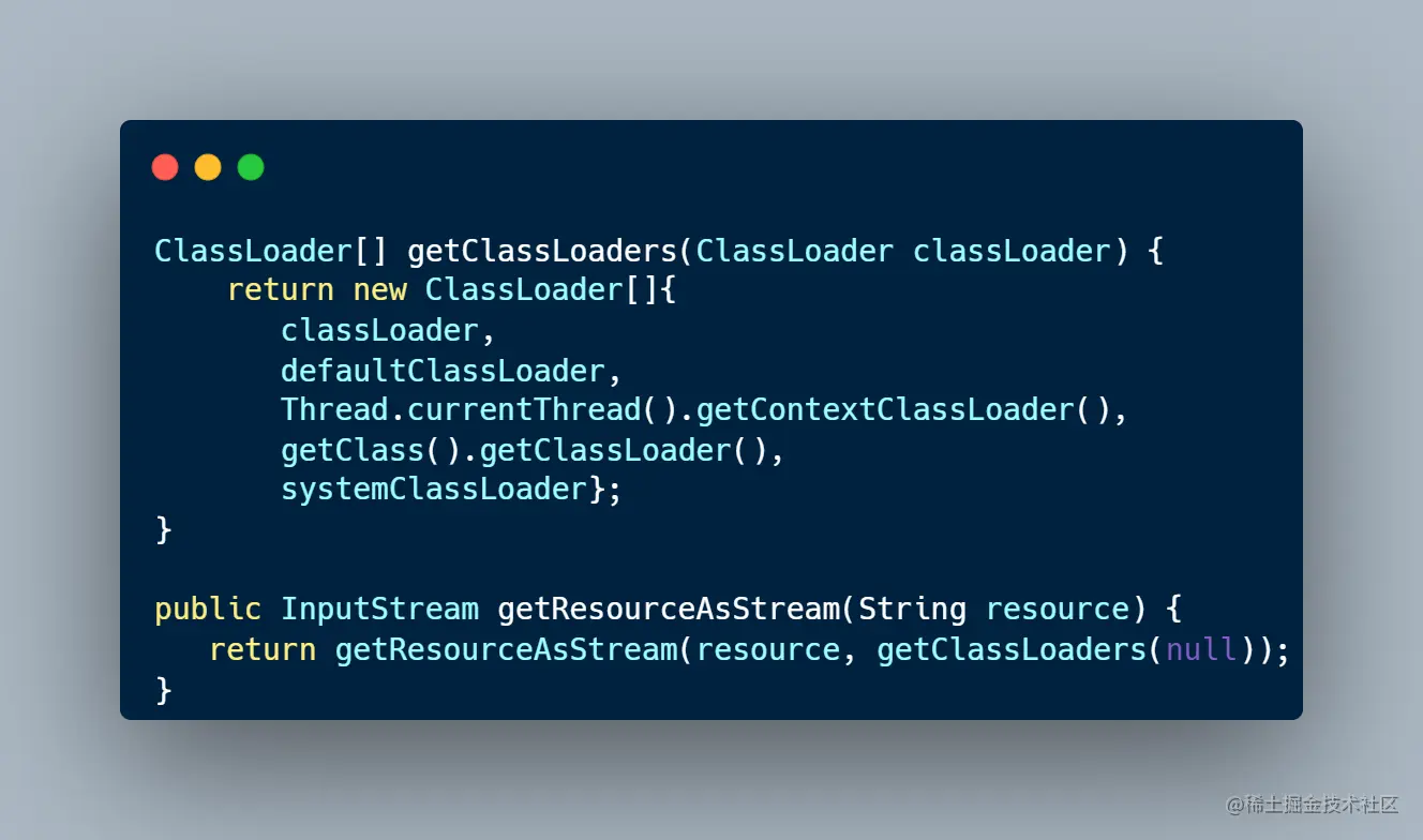 ClassLoaderWrapper
