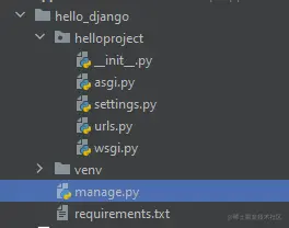 Django第一个helloworld什么是Django