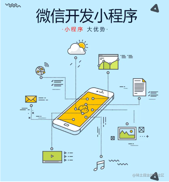 微信小程序开发