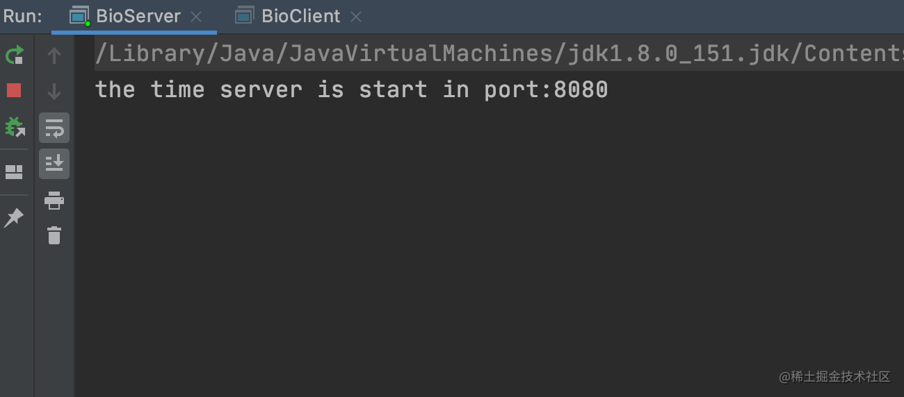 The IO evolution history of Java and the use of JDK BIO to write ...