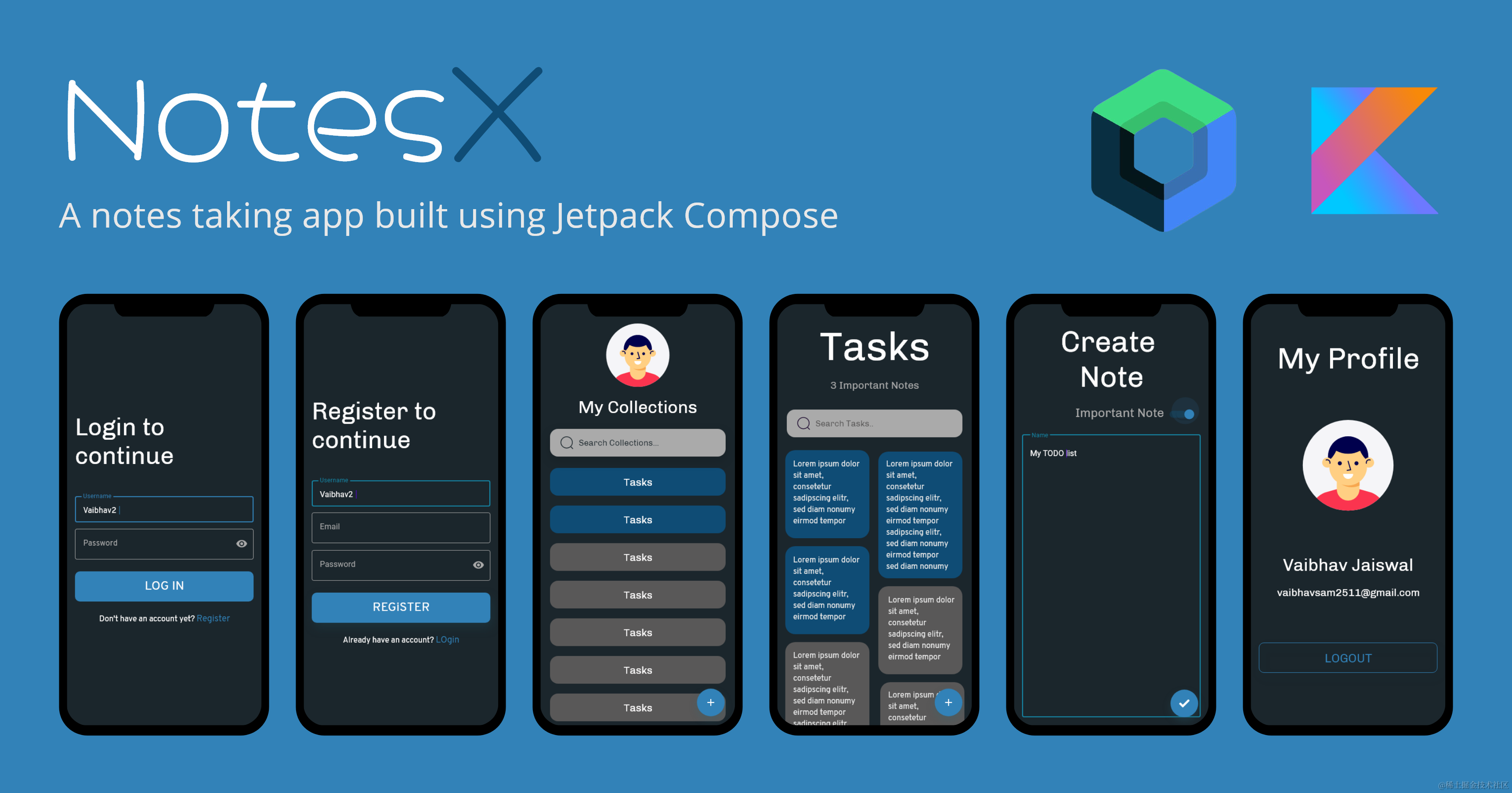 Compose UI