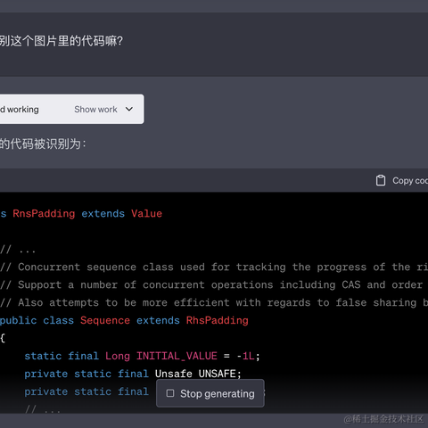 Java工程狮于2023-07-10 09:13发布的图片