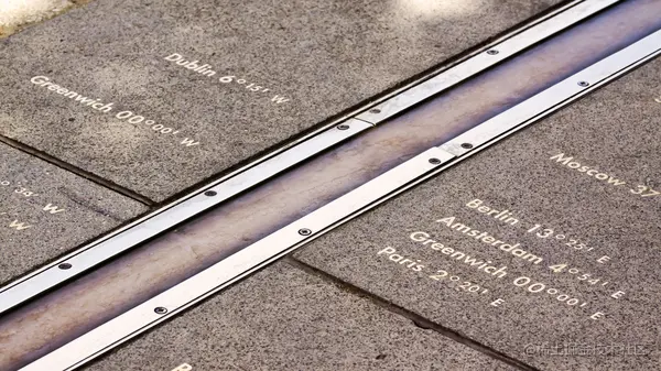 格林威治子午线