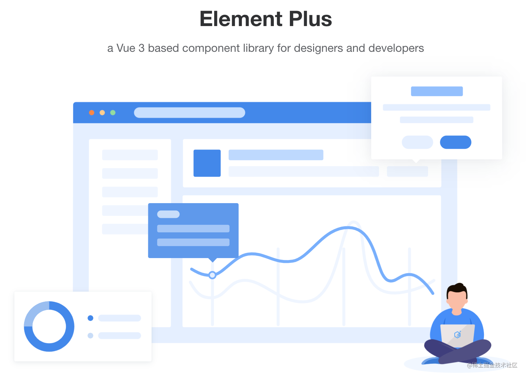 element-plus
