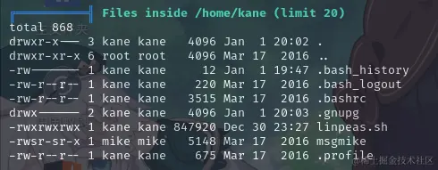 kane目录下敏感文件.png