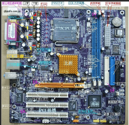 计算机组成原理