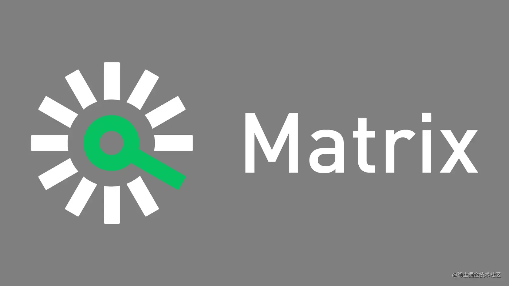 Matrix分析