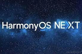 HarmonyOS NEXT