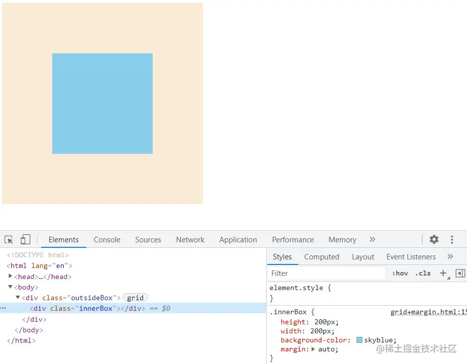 grid 布局 + margin.jpg