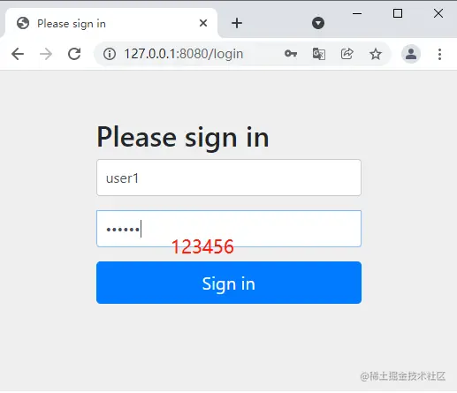 SpringSecurityOAuth2入门踩坑