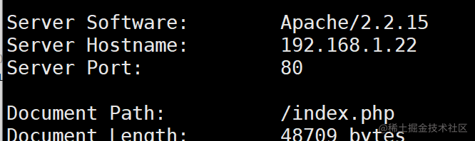 Linux from bronze to king - AB command to achieve network performance ...
