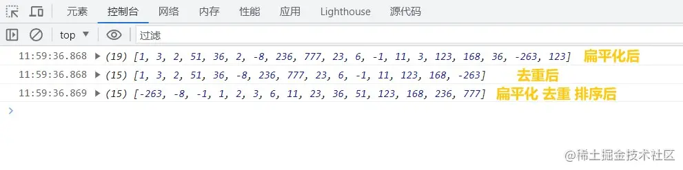 扁平化去重排序.jpg