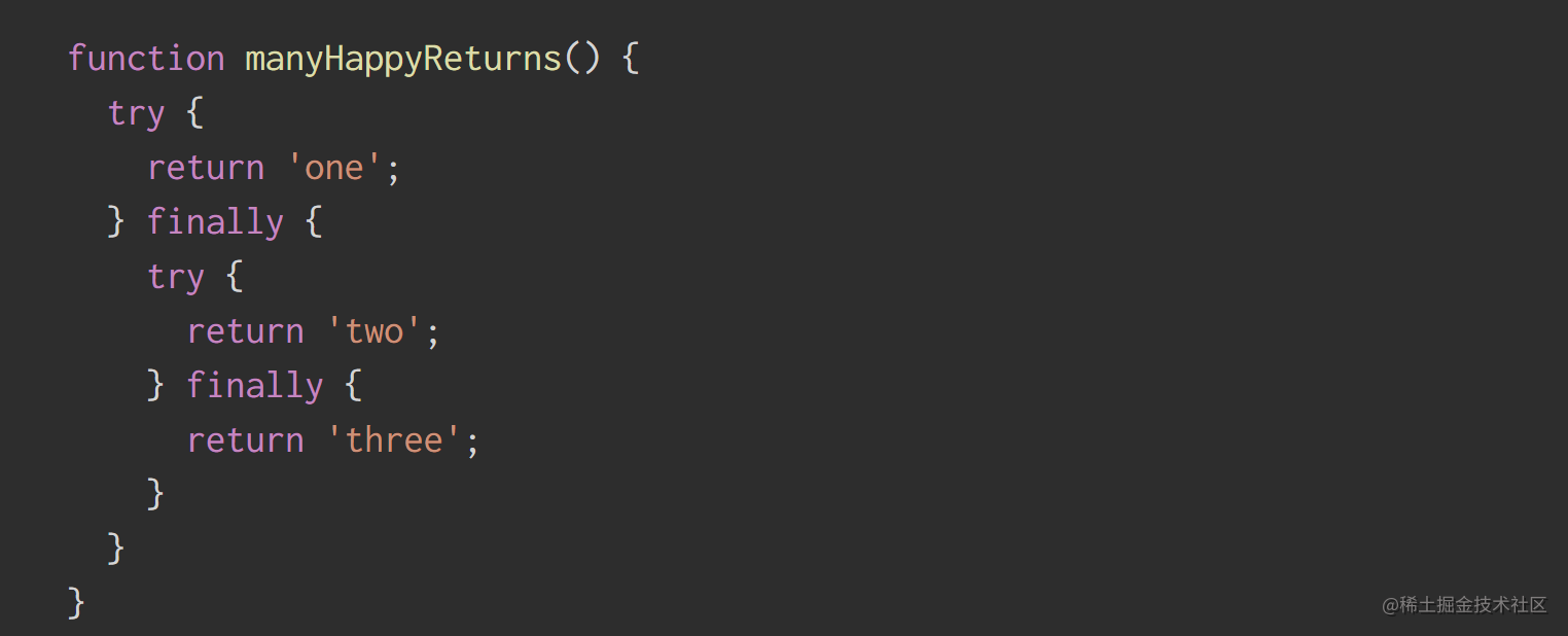Js优秀博文翻译