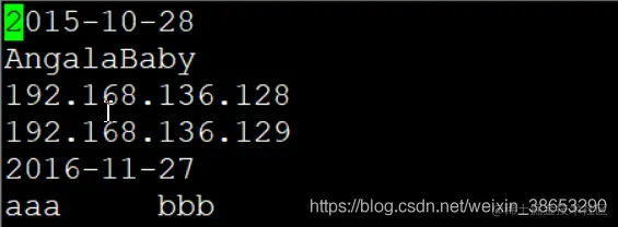 Linux三剑客命令（grep，awk，sed）