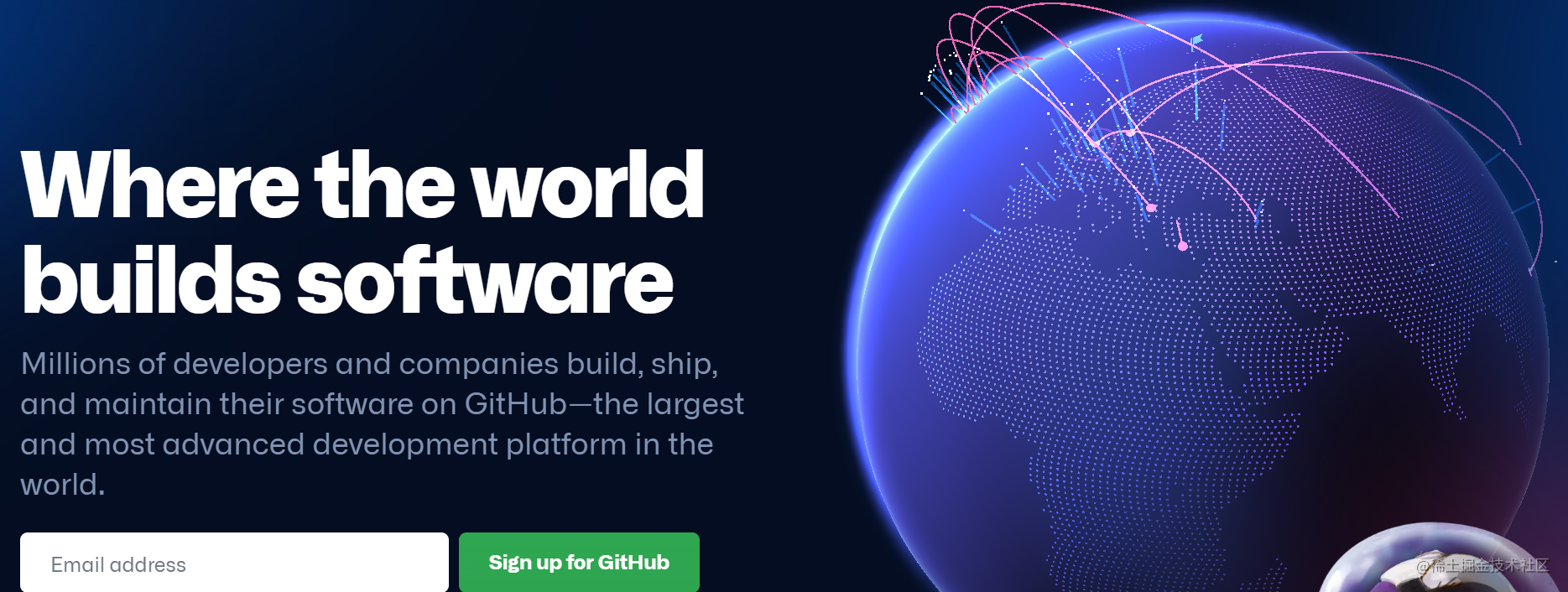 github