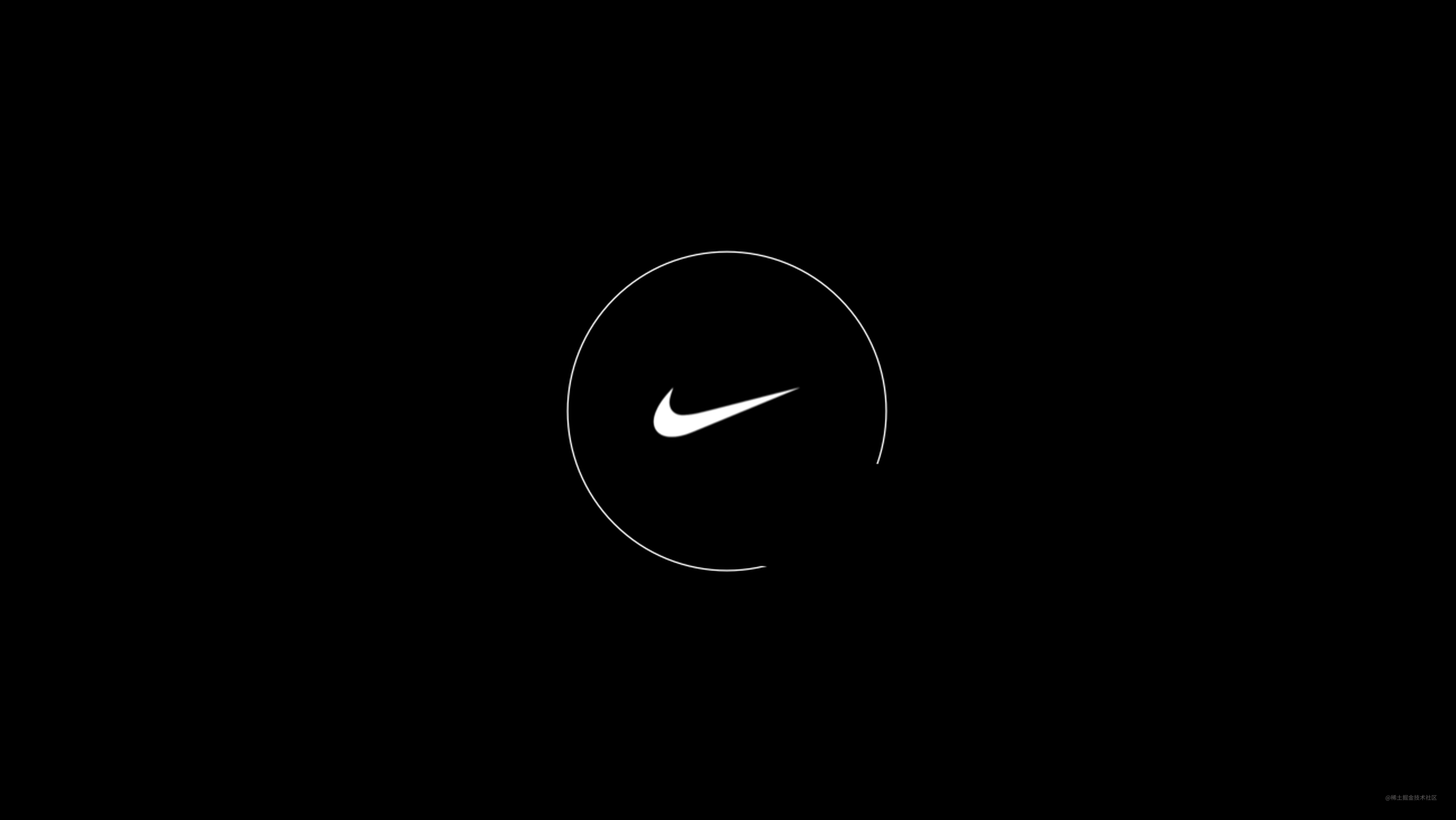 使用Flutter实现一个Nike的启动加载页