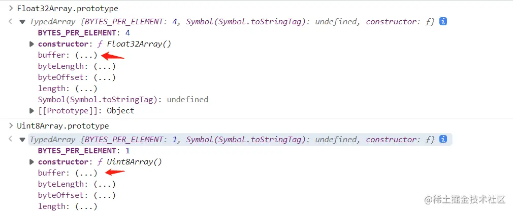 29. JavaScript 二进制数组ArrayBuffer对象、TypedArray视图和DataView视图是 J - 掘金