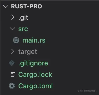 对比着 Npm 来学 Rust 的 Cargo，一遍就会了插图8