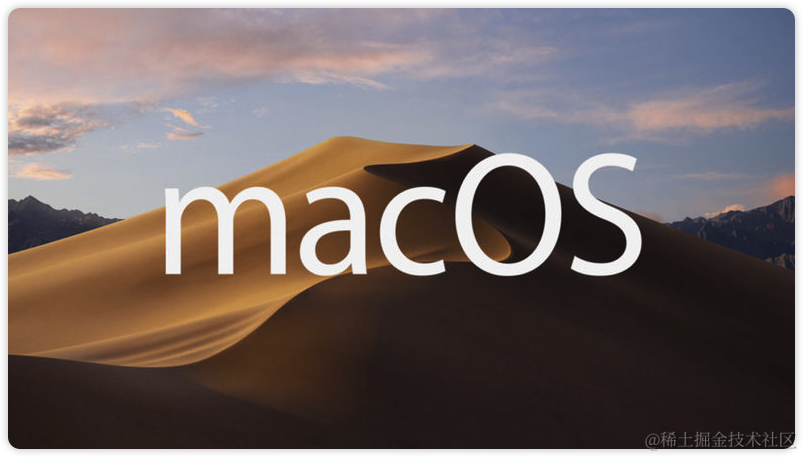 MacOS