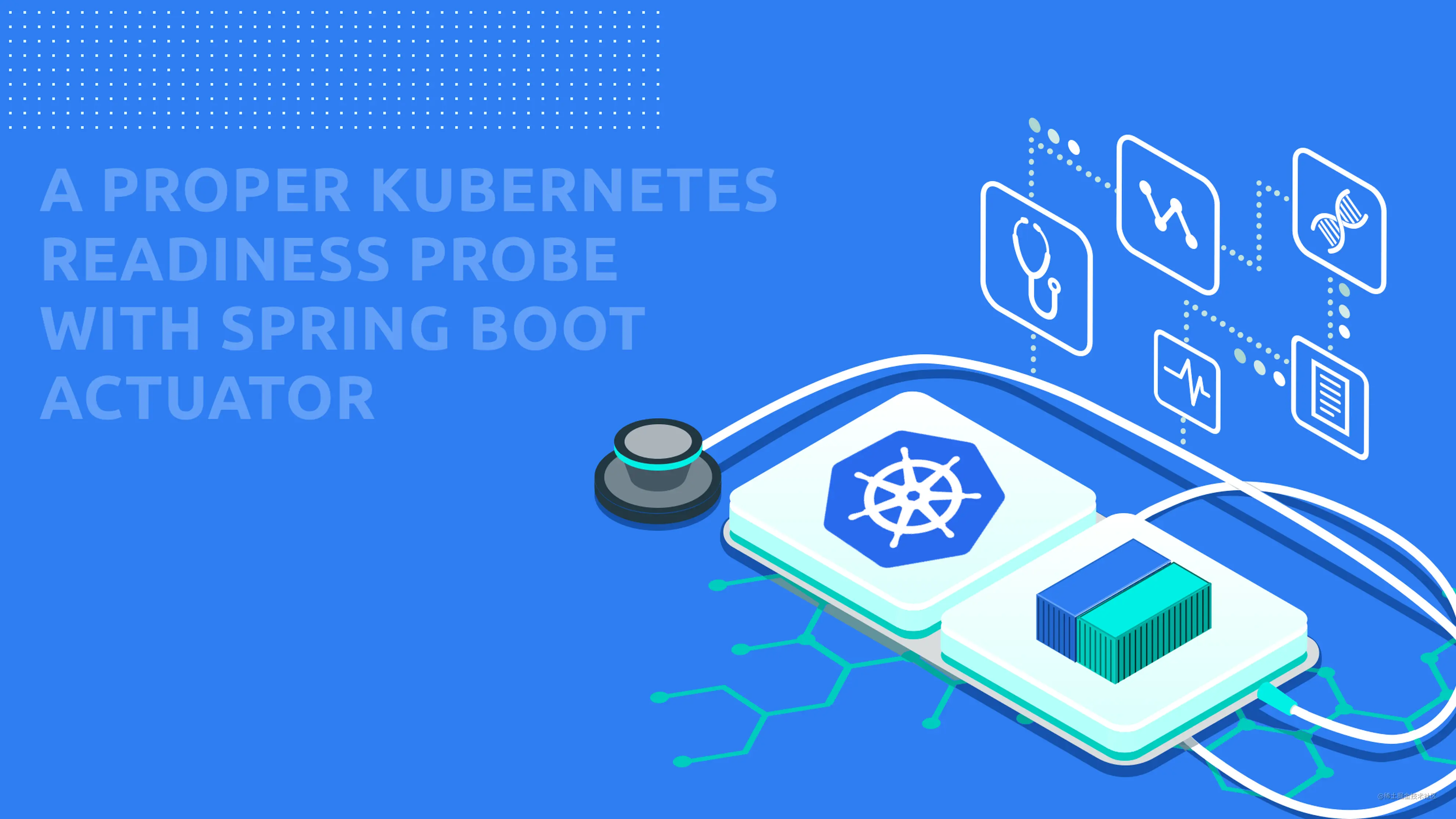 活久见 Pod日志也能做探针 掘金