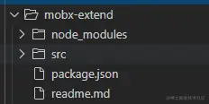 node_module文件夹下也有node_module