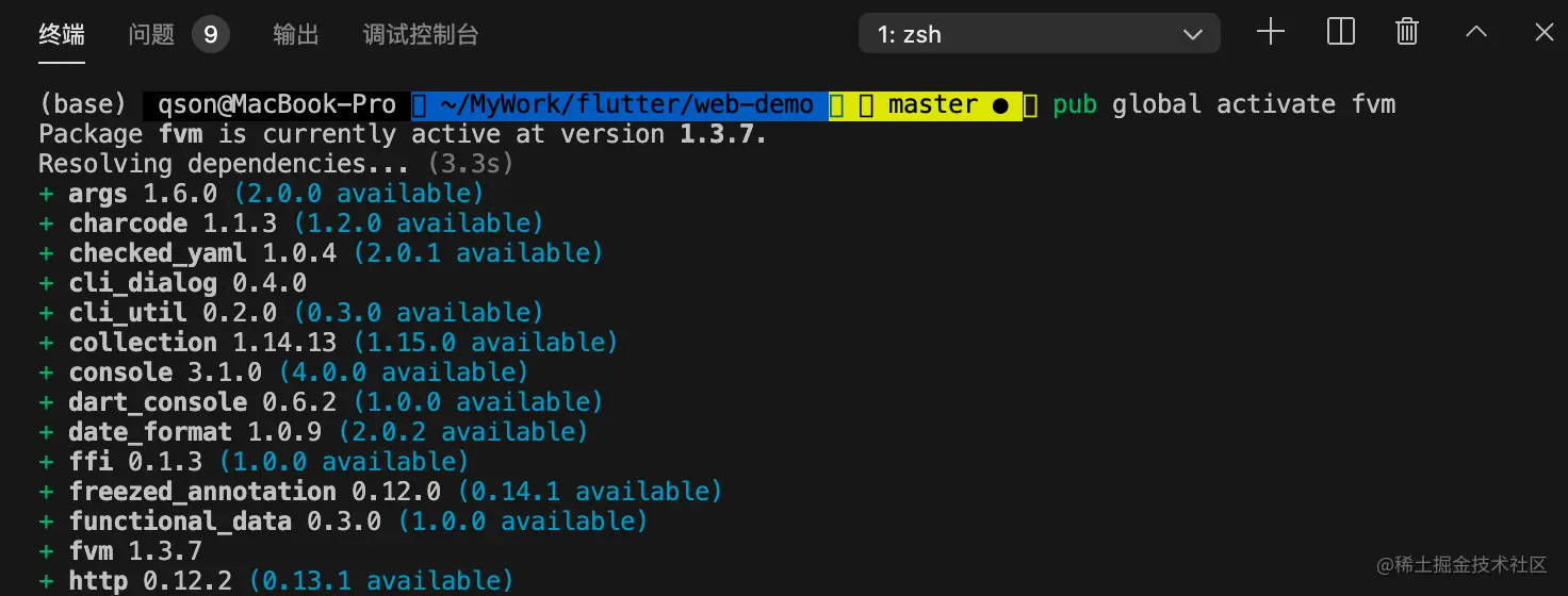 Fvm vscode flutter fvm flutter sdk 