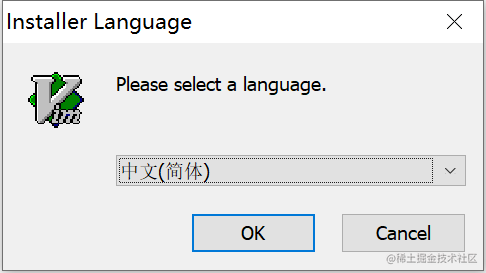 语言选择