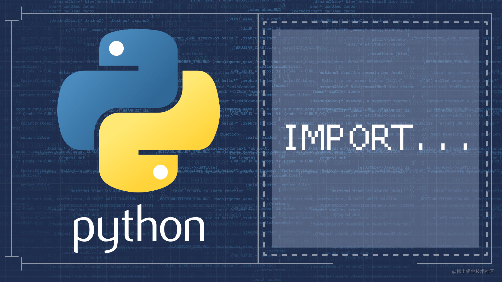 python