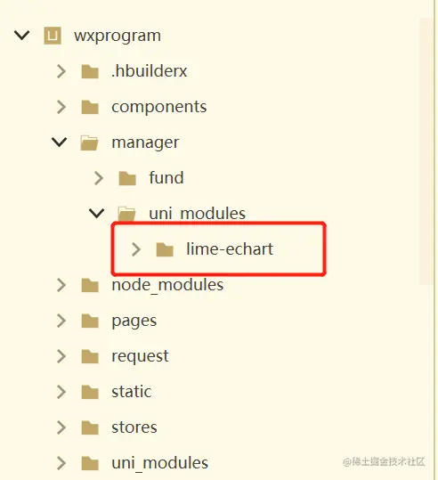 对uni_modules进行分包处理uni_module分包究竟怎么做？说不难也难，说难也不难，就没看到有人提过这个，但 - 掘金