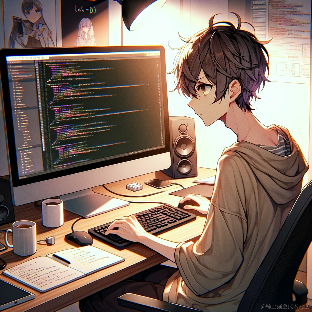 工作生活的碎碎念