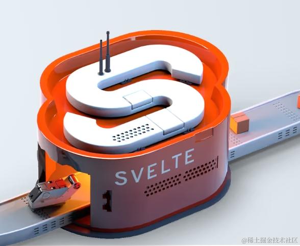 svelte