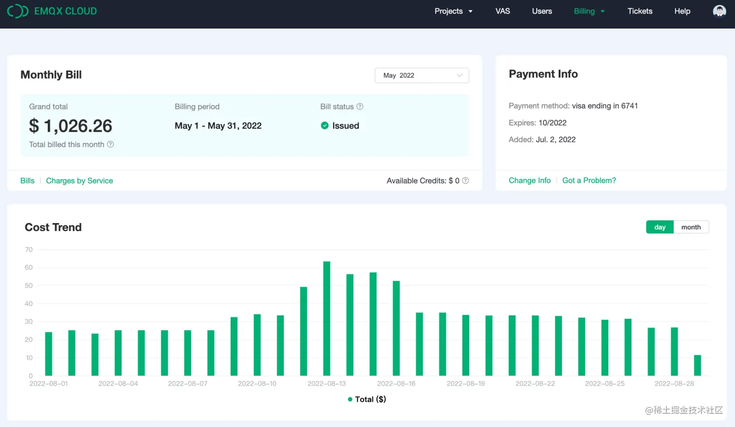 EMQX Cloud 账单.png