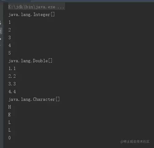 Java基础遨游Java泛型海洋