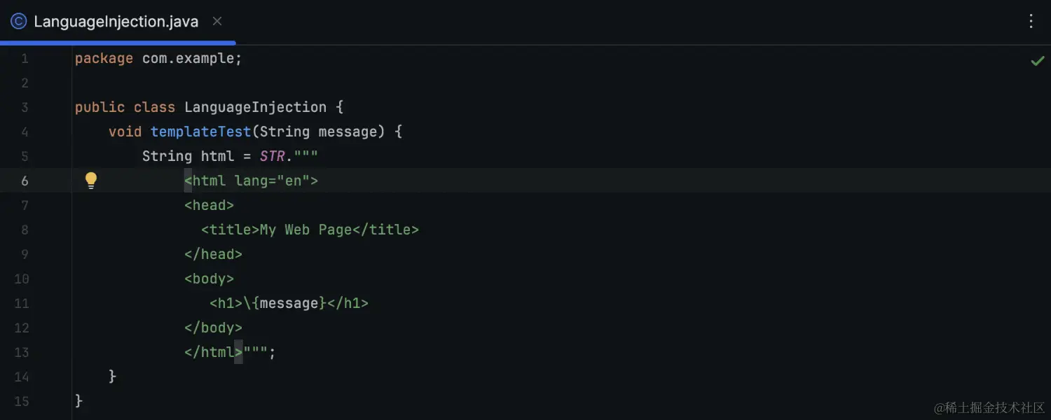 又整新活，新版 IntelliJ IDEA 2024.1 有点东西！