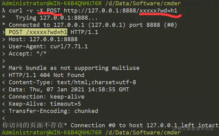 路径和查询参数222