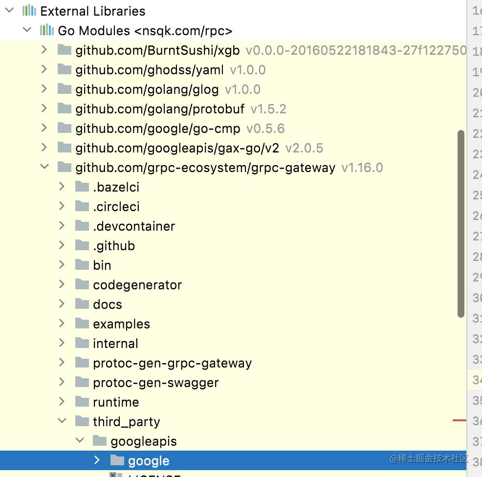 Go gRPC and Gateway are used simply - Moment For Technology