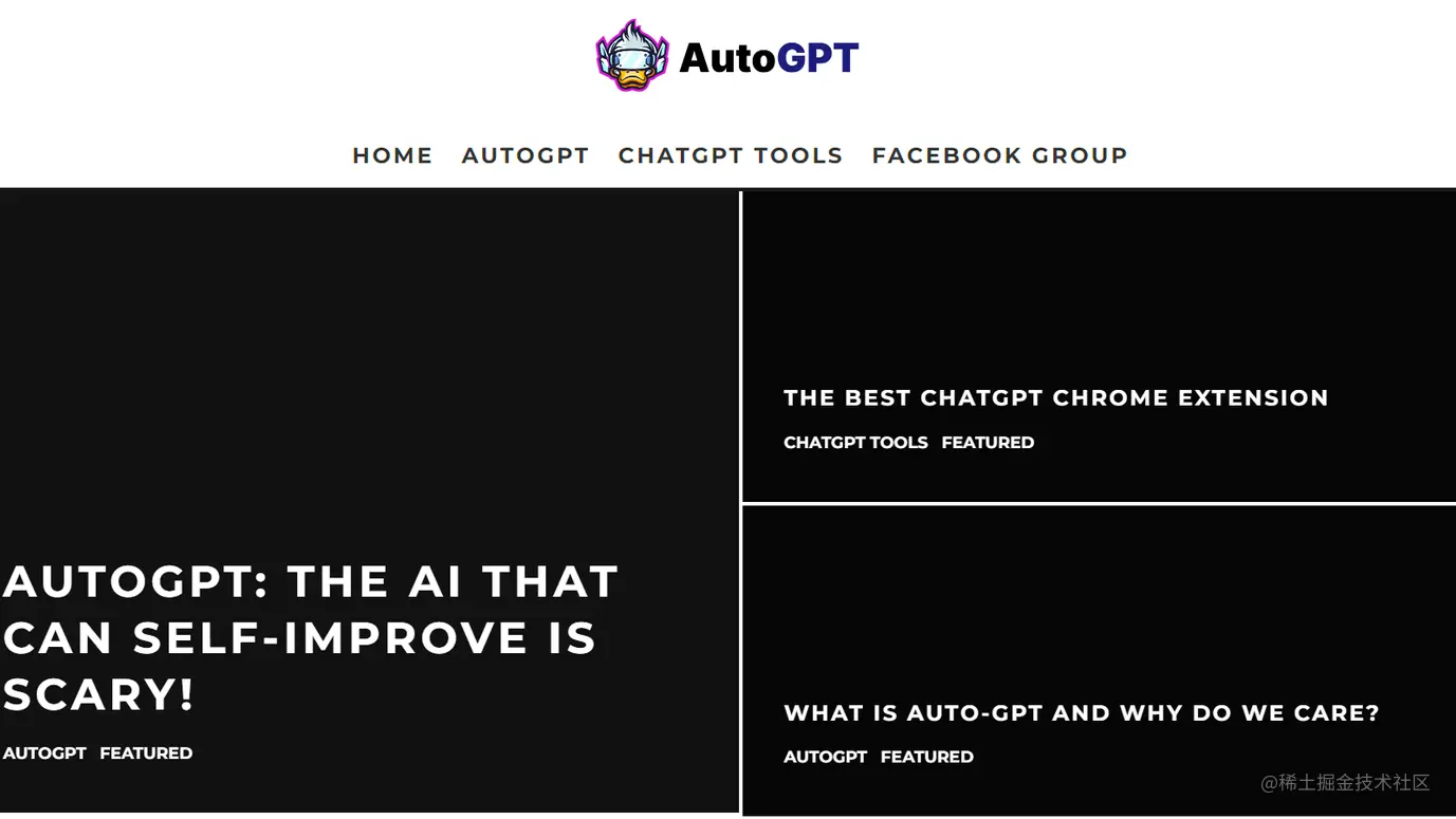 Auto-GPT