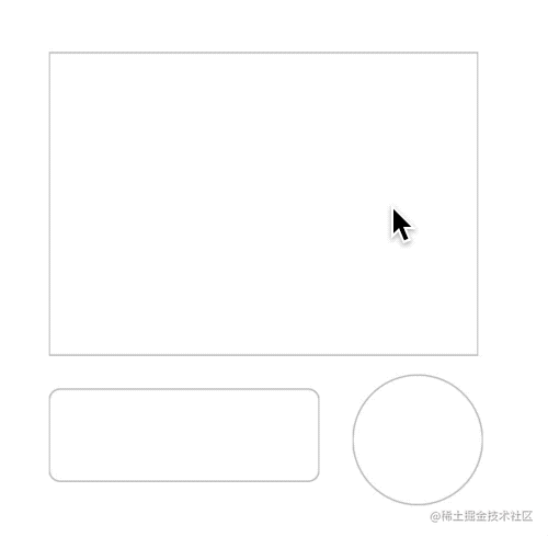 swift UIView添加点击事件 & android Material Design 点击触摸水波纹扩散效果-一一网