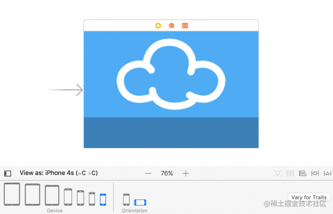 ios开发中的布局入门教程是什么_iphone自定义app布局_https://bianchenghao6.com/blog_Ios_第24张